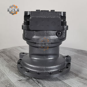 Pieza de excavadora DX500LC <span class=keywords><strong>Swing</strong></span> <span class=keywords><strong>Motor</strong></span> Assy 170303-00040 170301-00001 Dispositivo de oscilación para Doosan - Product Image 4