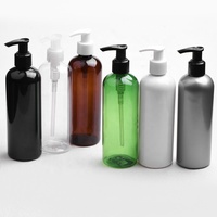 Pompe à lotion en plastique blanche 24/410 28/410 pour traitement liquide, avec interrupteur gauche et droit, pour flacon pompe à lotion