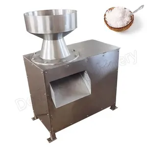 Máquina de prensa de leite de coco, máquina de leite de côco e coco em pó