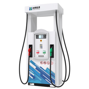 Dispensador de Combustible de Acero Inoxidable Leader <span class=keywords><strong>Energy</strong></span>, Caudal de 50L/Min, Precisión del 0.3%, Bomba Portátil de Gasolina/Diésel para Sudamérica - Product Image 3