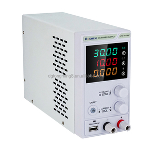 300W ETM-3010MF 30V10A affichage LED 4 bits alimentation cc industrielle constante régulée SMPS banc laboratoire commutation <span class=keywords><strong>50</strong></span>/60Hz 150W - Product Image 4
