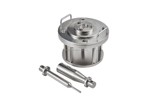 Mesin Uji Tarik Baja Universal Mekanis Kolom Ganda <span class=keywords><strong>Extensometer</strong></span> Kapasitas 50KN-300 Catu Daya 220-240V - Product Image 3