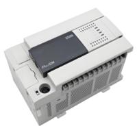 Mitsubish-i Plc FX3U 16DI 16DO 50/60Hz Nuevo controlador de programación Plc original de Warehousestock Plc de 25/60Hz Plc de 12/12/12