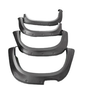 Passage de roue évasé de garde-boue avant arrière 4x4 de haute qualité <span class=keywords><strong>pour</strong></span> Triton 2019 - Product Image 1