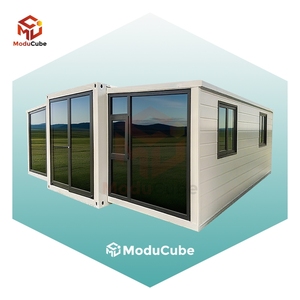 Casa contenedor expandible Moducube, casa prefabricada, casas modulares de lujo, casas prefabricadas de China <span class=keywords><strong>en</strong></span> <span class=keywords><strong>venta</strong></span> <span class=keywords><strong>en</strong></span> <span class=keywords><strong>Puerto</strong></span> <span class=keywords><strong>Rico</strong></span> - Product Image 1