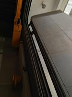 Joint pneumatique gonflable en caoutchouc EPDM pour trappe de récupération abrasifs, pour trémie de sol de cabine de sablage, étanche à la poussière, ISO9001