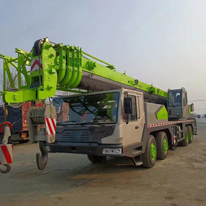 Grúa Usada de Servicio Pesado Montada en Camión, Clase de Elevación de 50 Toneladas, para Manejo de Materiales de Construcción, Trabajos Industriales y Utilitarios - Product Image 6