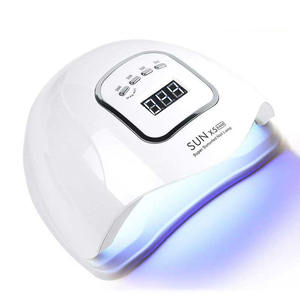Sunkin Hot Sale <span class=keywords><strong>SUN</strong></span> X5 MAX Profession elle schnell trocknende Aushärtung Nagel lampen trockner Gel Nagel licht für Nagellack - Product Image 1