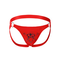 Jockstrap imprimé Jockstrap personnalisé avec joint torique