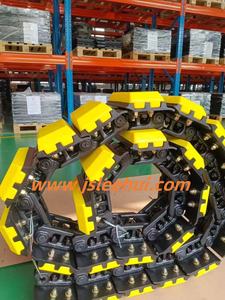 משטח lehui באיכות גבוהה שילוב שרשרת עבור חלקי מכונות בנייה 1 שנה אחריות חלק מספר 2136667 - Product Image 3