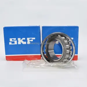 صف مزدوج SKF حاملات أسطوانة كروية 22210