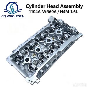 <span class=keywords><strong>Nueva</strong></span> Cabeza de Cilindro 1104AWR60A para Nissan H4M 1.6L 16V Sylphy Tiida Sentra <span class=keywords><strong>Renault</strong></span> <span class=keywords><strong>Duster</strong></span> - Product Image 2
