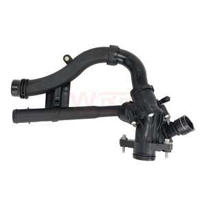 2742003400 2742000615 Boîtier de thermostat pour Mercedes-Benz W205 W213 X253 C300 E300 GLC300 – Régulateur de température de refroidissement moteur - Product Image 1