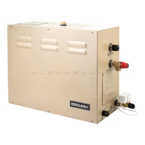 Sauna Stoomgenerator Fabrikanten Natte Sauna Stoomgenerator 3 Kw Stoomgenerator Kit Voor Sauna Kamer