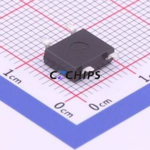 Nouveau - Original DB207S DBS Pont de diodes redresseur, fournisseur de composants électroniques en gros et service BOM - Product Image 2