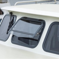 Tiras Protectoras de Sellado de PVC Duraderas para Ventanas y Puertas, Impermeables, Fáciles de Instalar para Uso Doméstico e Industrial