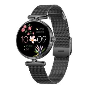 Reloj Inteligente V81 de Moda para Mujer, Pantalla HD de 1.19 Pulgadas, Monitor de Frecuencia Cardíaca, Monitorización del Sueño, Múltiples Modos Deportivos, Rastreador de Calorías y Actividad Física - Product Image 3