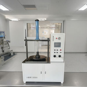 เครื่องทดสอบวาล์วประปาไฟฟ้าอัตโนมัติ, แท่นทดสอบดิจิตอลอิเล็กทรอนิกส์แบบอัตโนมัติเครื่องทดสอบวาล์วดีเซลแบบแมนนวล - Product Image 3