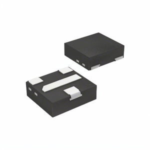 Transistores 3-XDFN con Pad Expuesto PDTA124EQAZ, Compre Componentes Electrónicos en Línea, Distribuidor Autorizado - Product Image 1