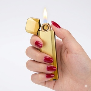 Briquets électroniques pour tabac français, fabriqués en Chine, design Falcon-X, briquet jetable, accessoires pour fumeurs 18k 100k 800k - Product Image 1