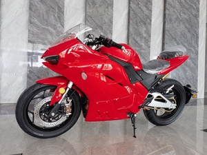Motocicleta de Carreras de Alta Velocidad de 2 Ruedas y 10000w de Buena Calidad en Venta - Product Image 3
