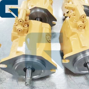 254-5146 Hydraulic Fan <b>Pump</b> 2545146 for 950H Wheel Loader - Product Image 4