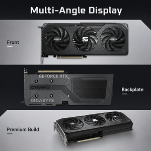 การ์ดจอ GeForce RTX 5060 Ti Gaming OC 16GB 128Bit GDDR6 ใหม่ รองรับ Ray Tracing DLSS AI GPU สำหรับเดสก์ท็อป ระดับมืออาชีพ GeForce RT - Product Image 4