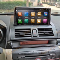 Android 10.0 6+128GB untuk Mazda 3 2003-2009 Pemutar Multimedia Mobil GPS Navigasi Head Unit Autoradio Audio Stereo Tape Recorder