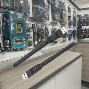 Mt 7601 <span class=keywords><strong>Wifi</strong></span> Adapter Với 150Mbps USB2.0 2.4GHz 802.11/B/G/N Xoay USB Antenna Cho Thông Tin Liên Lạc & Mạng - Product Image 3