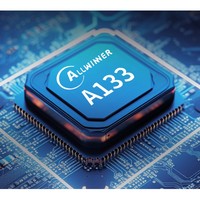 Module système industriel HelperBoard A133 (SOM) Android Linux Quad-Core 1,6 GHz 1/2/4 Go EMCP/LPDDR4 8-64 Go EMMC 5G WiFi BT 5.0