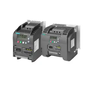 Invertör V203AC 380V dönüştürücü dahili C 3 filtre version0.37KW 0.55 0.75 1.1 1.5 2.2 3 4KWV203AC 380V invertör