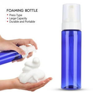 Dispensador de Jabón Espumoso para Tatuajes, Botella con Bomba de Espuma de Algas Verdes para Limpieza de Estudios de Tatuajes y Cosméticos - Product Image 2