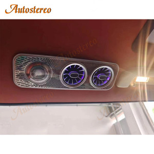 Lampe à buse LED 64 couleurs pour Mercedes Benz <span class=keywords><strong>VITO</strong></span> W447 V Class Air Vent Turbine Ambient Light - Product Image 2