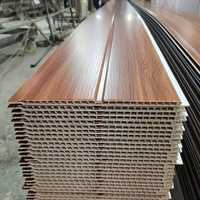 Tiras de PVC Blancas de Alto Brillo para Techo, 250 mm de Ancho, Diseño Interior de Lujo Accesible, Fácil de Limpiar, Material de Construcción Duradero