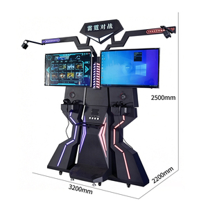 Consola de Juegos de Simulación de Inmersión Virtual de Realidad Aumentada Double Thunder Battle para Negocios, Entretenimiento y Ocio Xcpp-ltdz0001 - Product Image 3