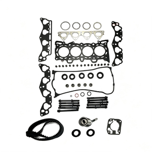 Kit de joint de culasse et de courroie de distribution 14400-P28-004 14520-P2A-305 HS9915PT compatible 1.6L D16Y5 D16Y7 – Prévient les dommages et la rupture de la courroie de distribution - Product Image 4