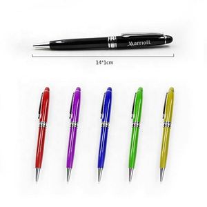 Luxury <b>Pen</b> <b>Colorful</b> Signature Executive Business Office Custom Metal Twist Ballpoint <b>Pen</b> - Product Image 4