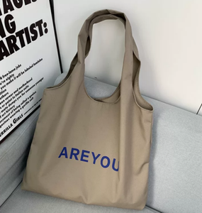 Wholesale Factory Bag Cheap Vest Shopping Bag With Custom Logo Printed Waterproof Many Color for Cotton Canvas Tote Bag