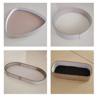 Fournisseurs chinois fond papier peut équipement meilleur prix Tube laminoir cercle machine d'emballage pour carton