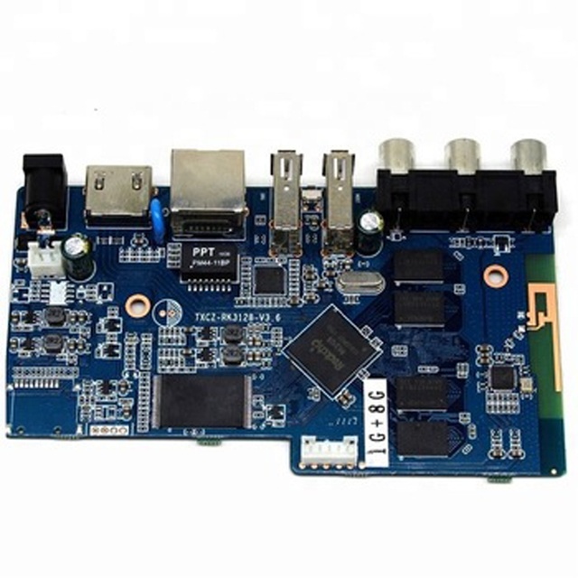 Consumer Electronics PCBA In-House Factory Cost Down Quick After-Sales Help