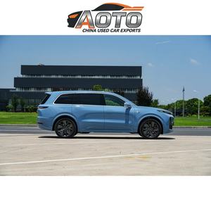 SUV Li L9 Neuf/Occasion, Sans Accident, Sans Inondation, État Impeccable - Product Image 6