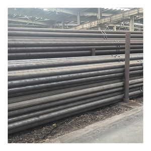 ท่อเหล็กคาร์บอน Api 5l X52 X60 A106 A53 Gr.B แบบไร้รอยต่อ ราคาท่อ Api - Product Image 1