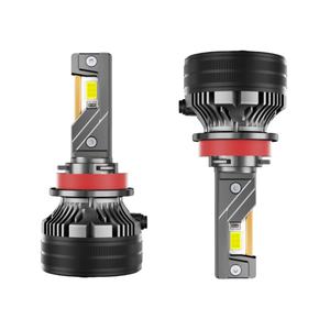 <span class=keywords><strong>Nuevo</strong></span> diseño de alta potencia 200W 32000LM bombillas de coche Canbus H4 H11 H8 H9 9005 9006 faro Led H7 - Product Image 3