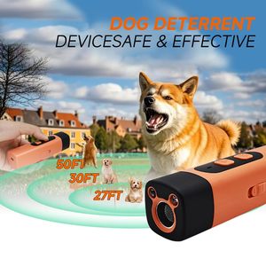 Dispositivo Antiladridos para Perros con Linterna, No Grita ni Azota - El Mejor Dispositivo Antiladridos Recargable - Product Image 5