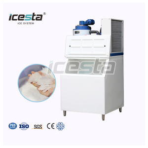 Máquina de Hielo en Escamas para Pequeños Negocios en China, 300kg, 500kg, 1t, de ICESTA para Supermercados - Product Image 6