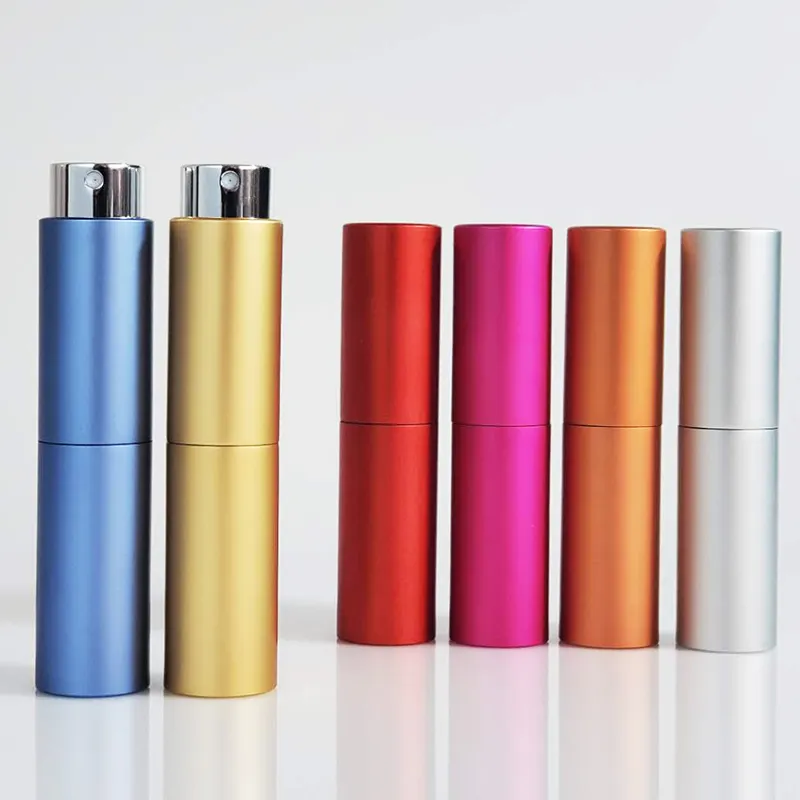 8Ml 10Ml 15Ml 20Ml 5Ml Lege Navulbare Draagbare Aluminium Deodorant Container Parfum Verstuiver