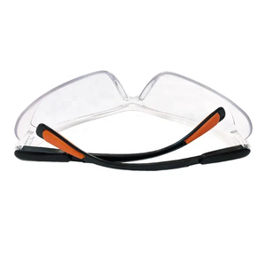 Welta TR Anti-Scratch PC <b>Lens</b> Safety Glasses <b>Telescopic</b> Adjustable Temple Leg CE EN16321 & ANSI Z87.1 Certified Anti-Droplet - Product Image 6