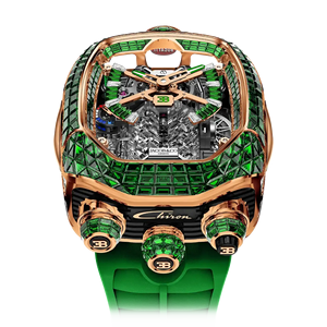 Reloj Para hombre jacob and CO นาฬิกาอัตโนมัตินักดำน้ำนาฬิกากลไกสำหรับผู้ชายนาฬิกาบูกัตติดีไซน์ทันสมัย - Product Image 2