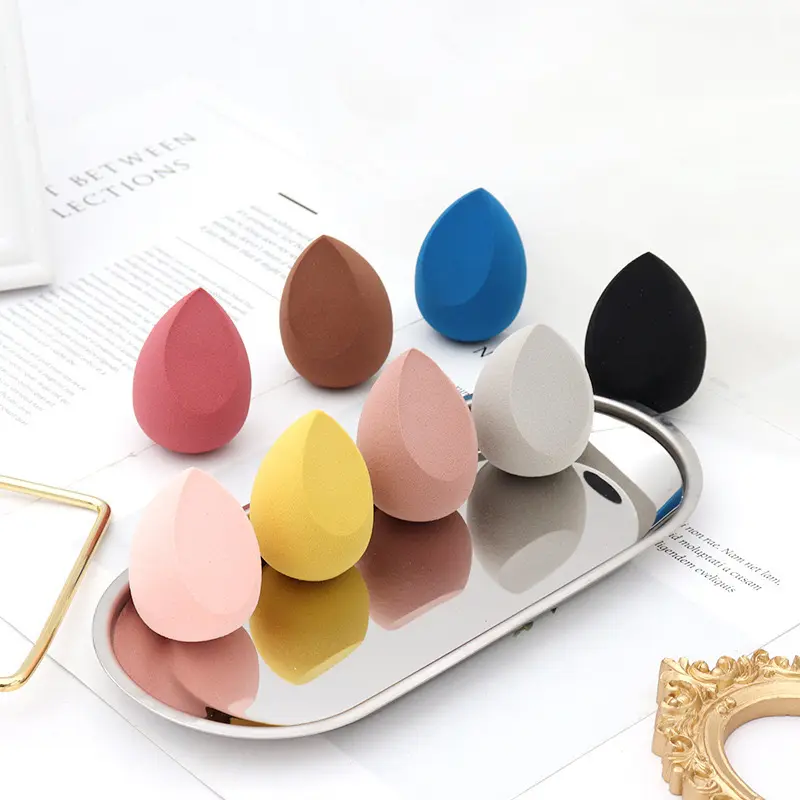 Wholesale Professional Beauty Makeup Artist Sponge High Quality Cosmetics Blender Makeup Sponge