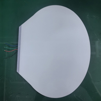 Modules de rétroéclairage LED SMD RGB 12V/24V à haute luminosité et à économie d'énergie pour écrans LCD industriels et distributeurs de carburant